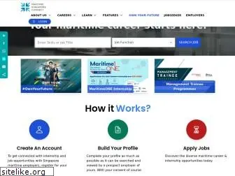 maritimesgconnect.com