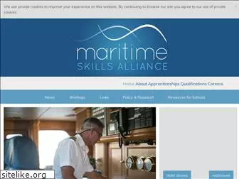 maritimeskills.org