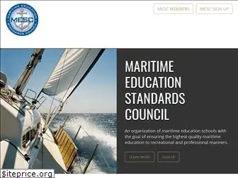 maritimestandards.org