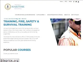 maritimetraining.co.za