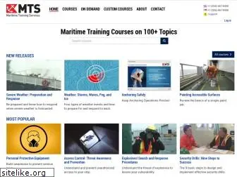 maritimetraining.com