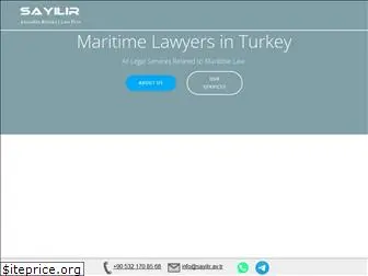 maritimeturkey.com