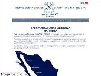 maritimex.com.mx