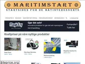 maritimstart.no