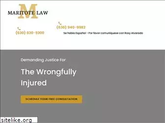 maritotelaw.com