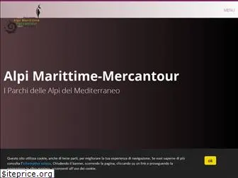 www.marittimemercantour.eu