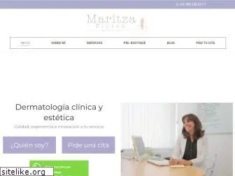 maritzaflorezdermatologo.com