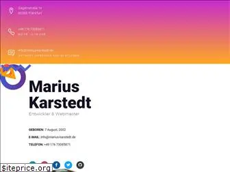 marius-karstedt.de