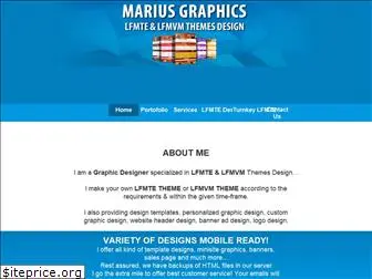 mariusgraphics.com