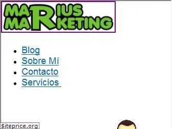 mariusmarketing.com