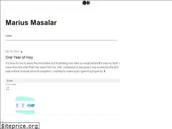 mariusmasalar.medium.com