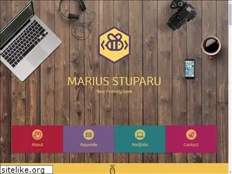 mariusstuparu.com
