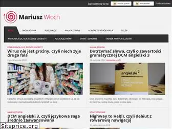 mariusz-wloch.pl