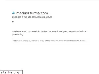 mariuszsurma.com