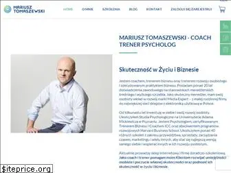 mariusztomaszewski.pl