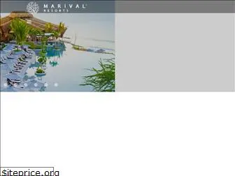 marivalresorts.com