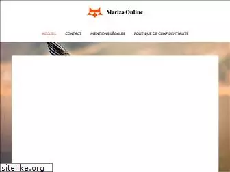 mariza-online.net