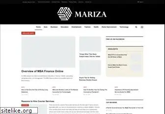 mariza.org