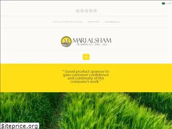 marjalsham.com