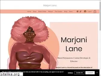 marjanilane.com