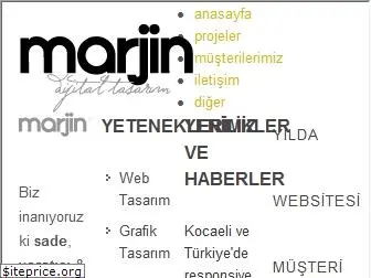 marjinwebtasarim.com