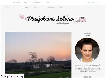 marjoliemaman.com