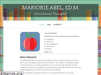 marjorieabel.com