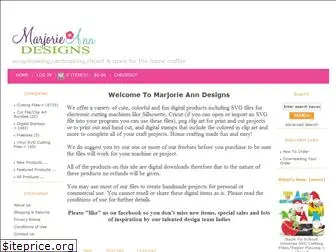 marjorieanndesigns.com