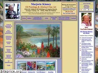 marjoriekinney.com