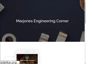 marjories-engineering-corner.com