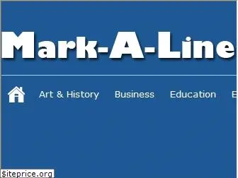 mark-a-line.com