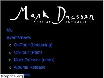 mark-dresser.com