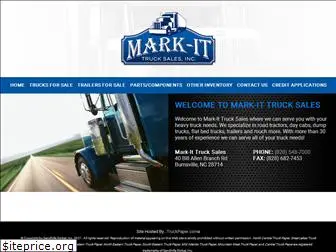 mark-ittrucksales.com