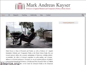 mark-kayser.com