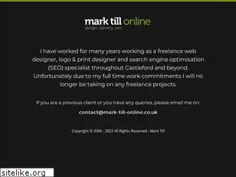 mark-till-online.co.uk