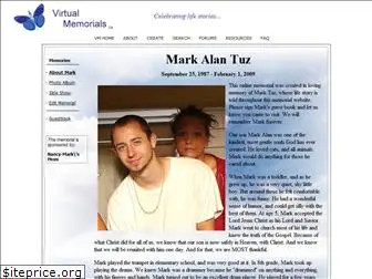 mark-tuz.virtual-memorials.com