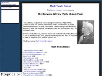 mark-twain.classic-literature.co.uk