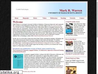 mark-warren.com