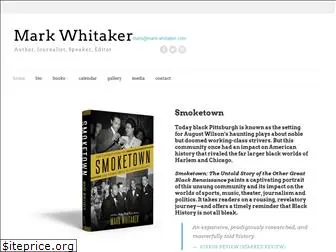 mark-whitaker.com