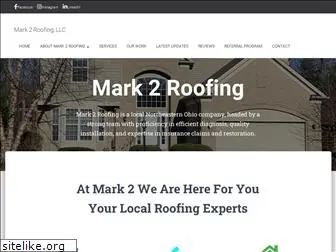 mark2roofing.com