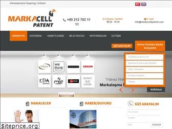 markacellpatent.com