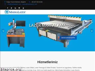 markalazer.com