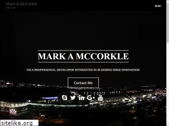 markamccorkle.com