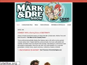 markanddreshow.com