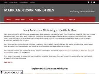 markandersonministries.com
