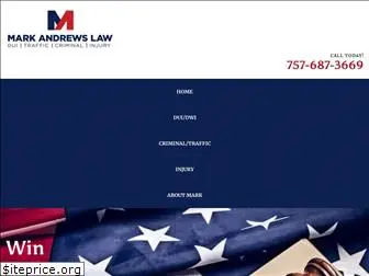 markandrewslaw.com