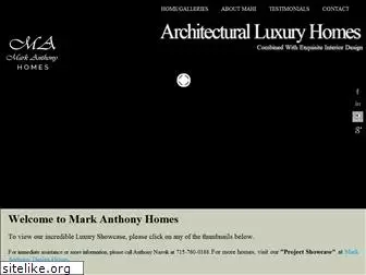 markanthonyhomes.com