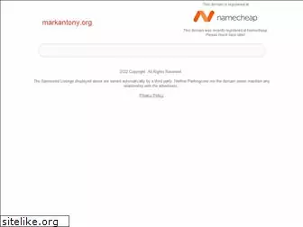 markantony.org