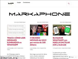 markaphone.com