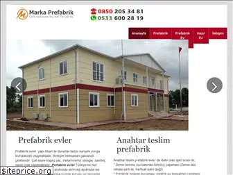 markaprefabrik.com